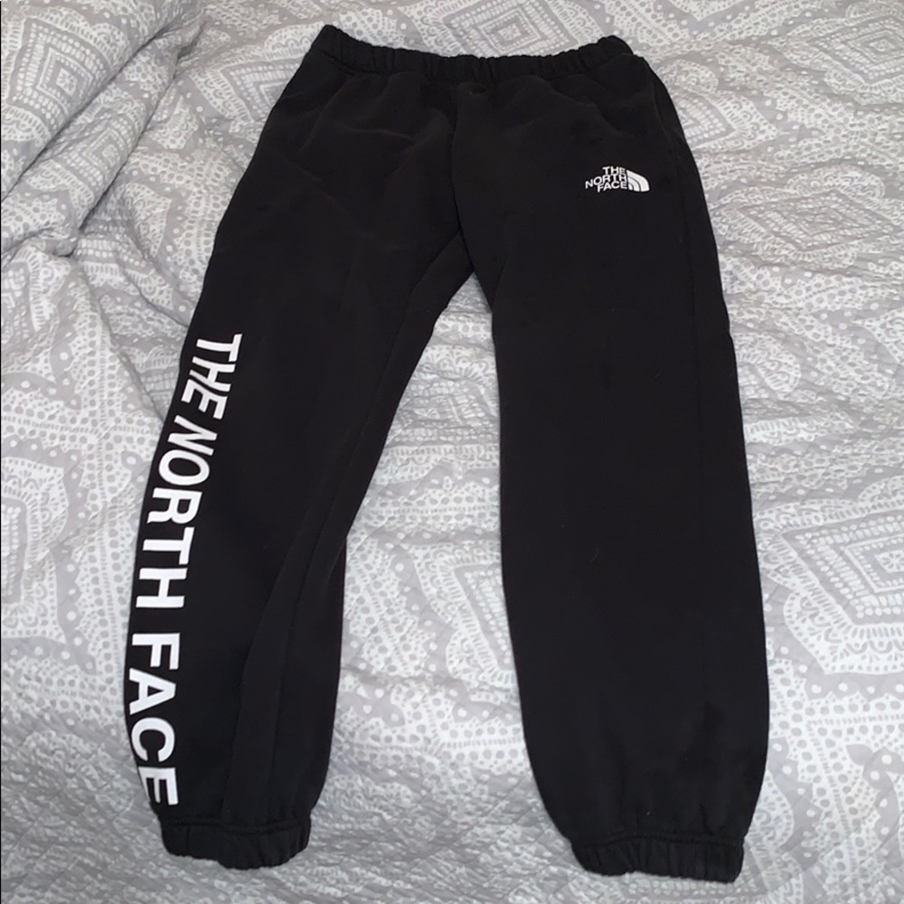 North Face Sweatpants